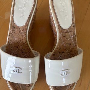 Chanel Platform shoes